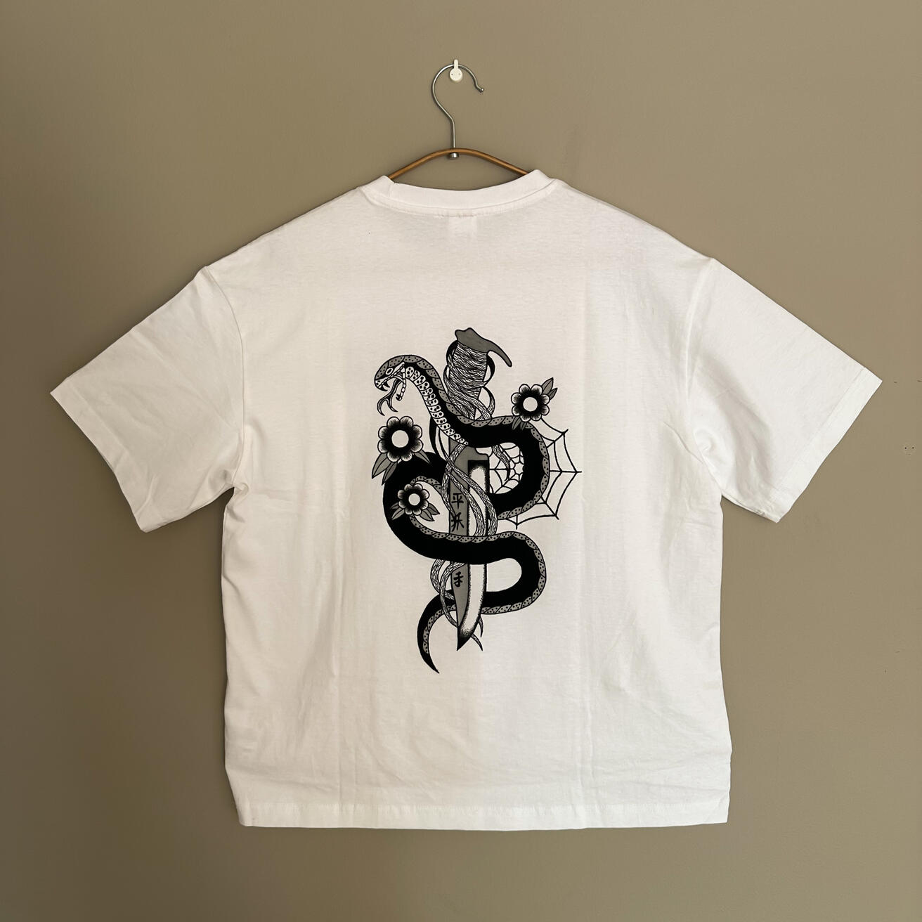 Snake & Dagger (SOLD OUT)